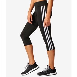 Adidas Climalite Cropped Leggings Women’s